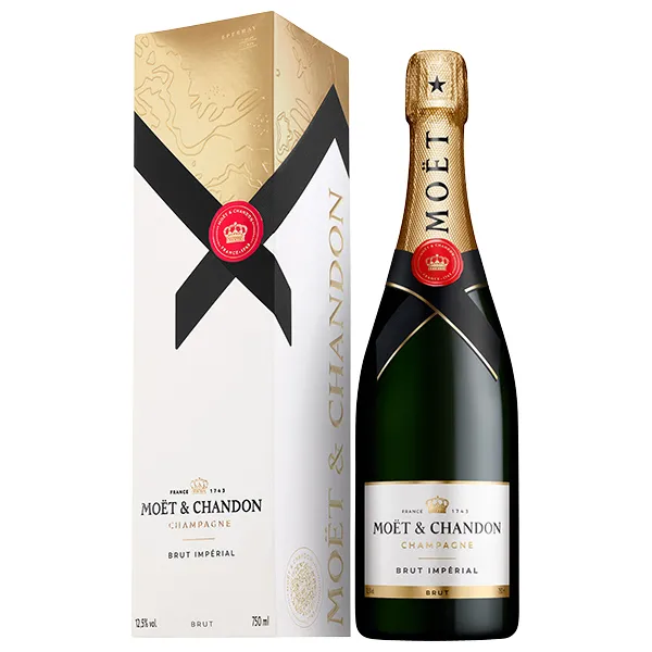 Moët & Chandon Brut Impérial のボトル